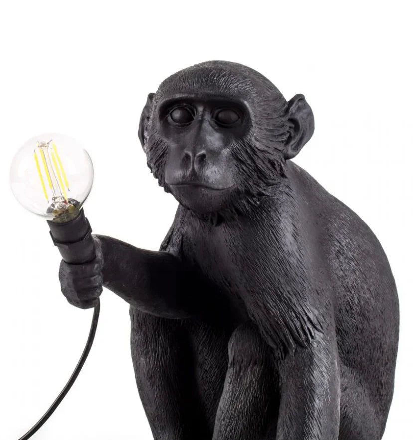 Monkey Table Lamp - NexioPick