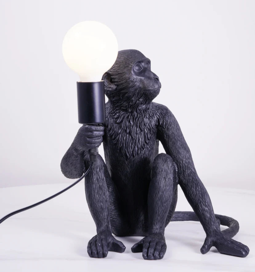 Monkey Table Lamp - NexioPick