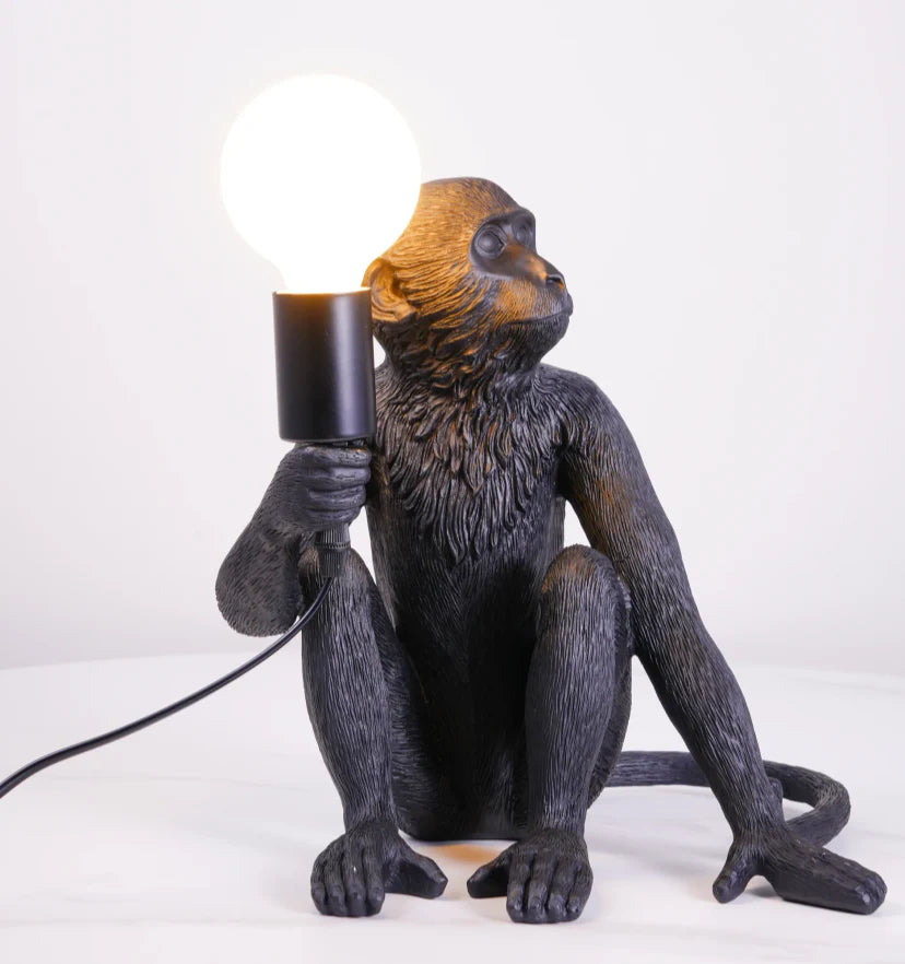 Monkey Table Lamp - NexioPick