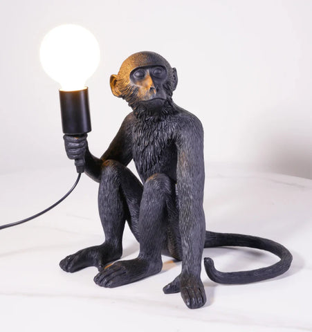 Monkey Table Lamp - NexioPick