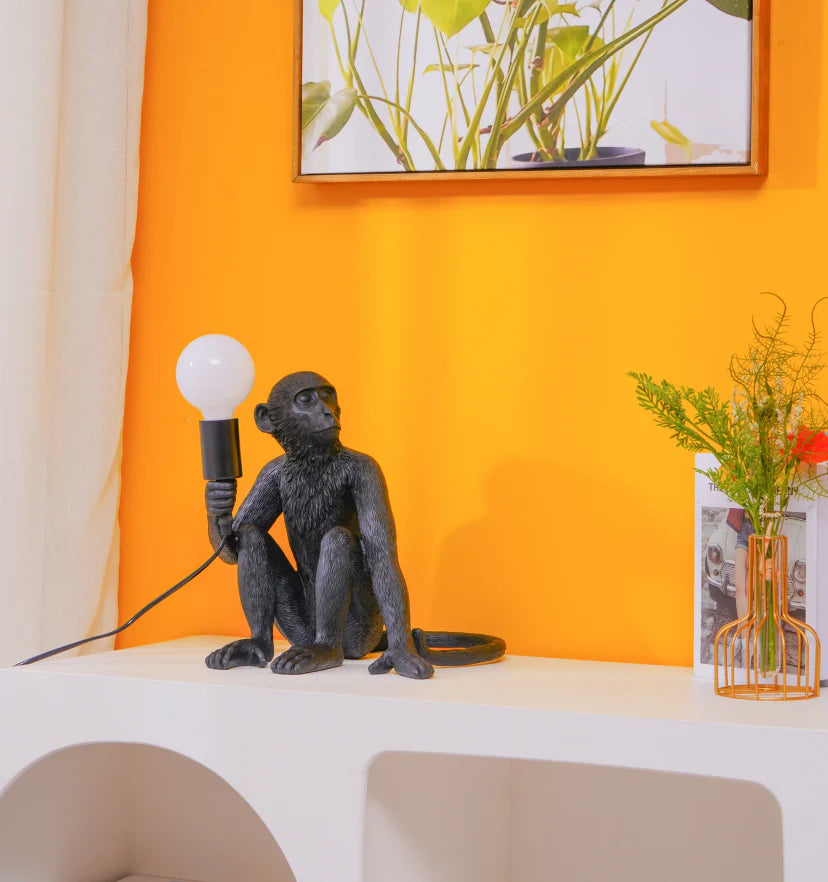Monkey Table Lamp - NexioPick