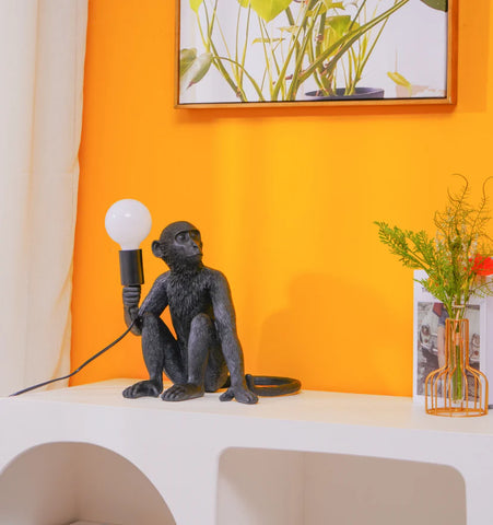 Monkey Table Lamp - NexioPick