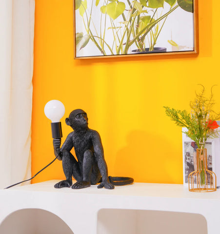 Monkey Table Lamp - NexioPick