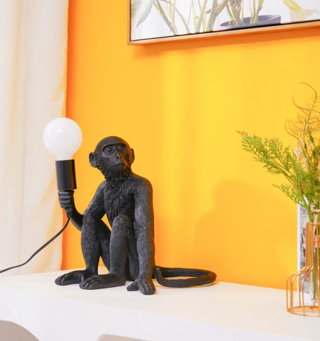 Monkey Table Lamp - NexioPick