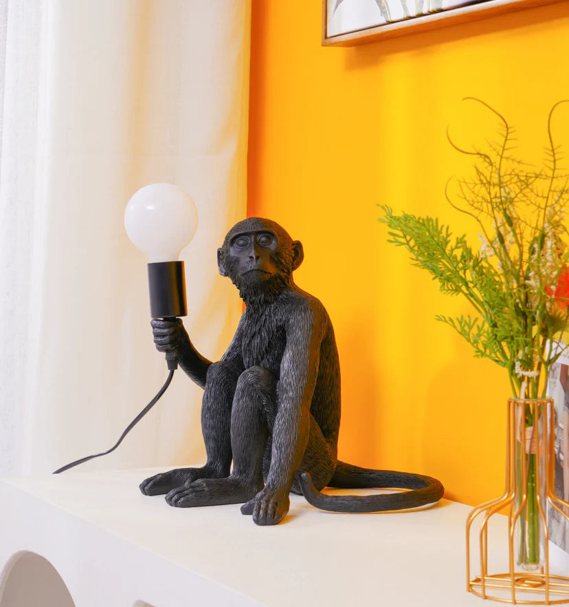Monkey Table Lamp - NexioPick