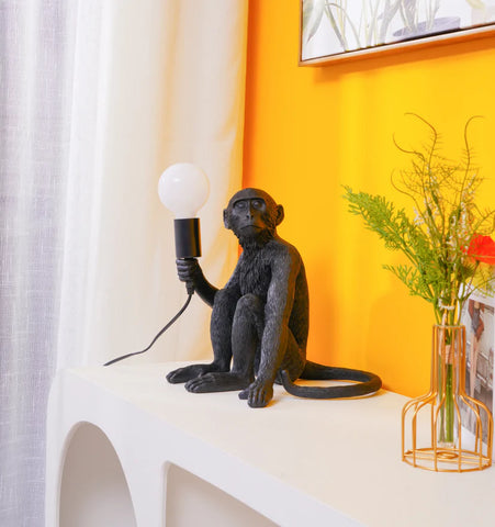 Monkey Table Lamp - NexioPick