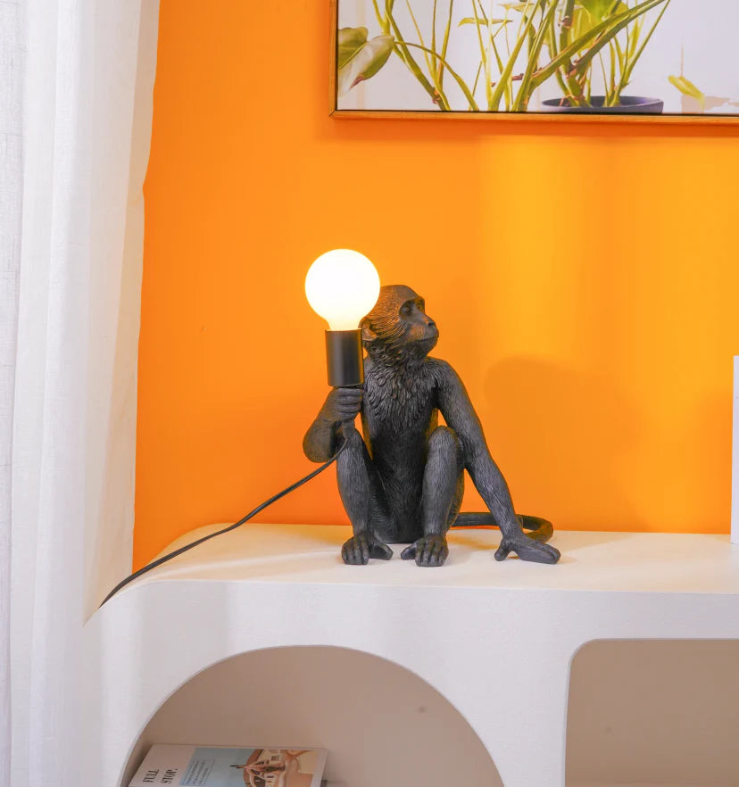Monkey Table Lamp - NexioPick