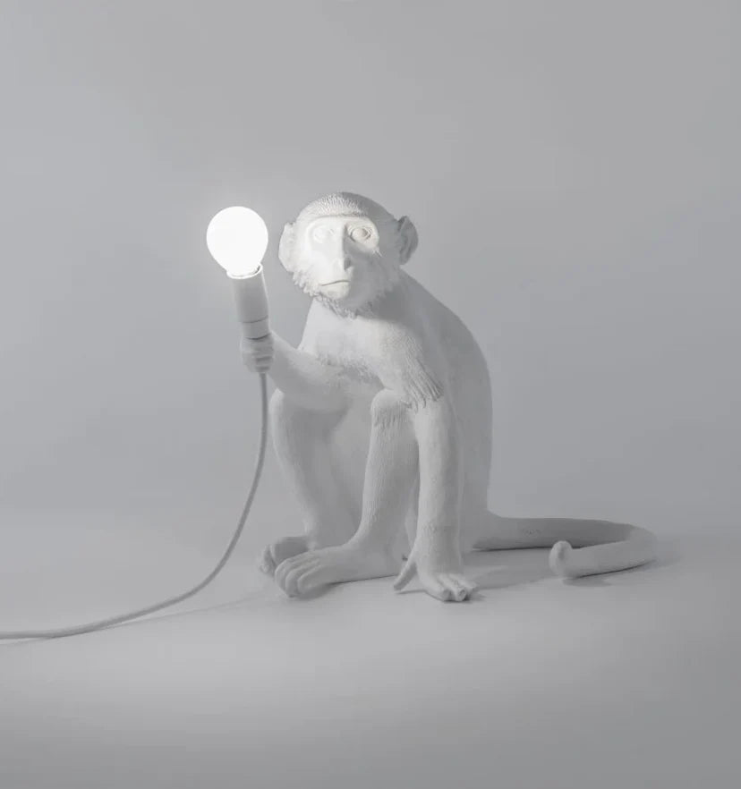 Monkey Table Lamp - NexioPick