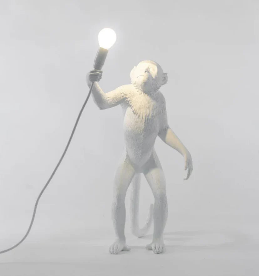 Monkey Table Lamp - NexioPick