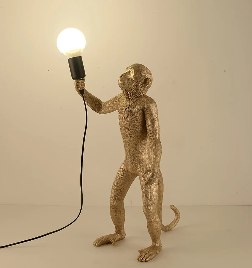Monkey Table Lamp - NexioPick