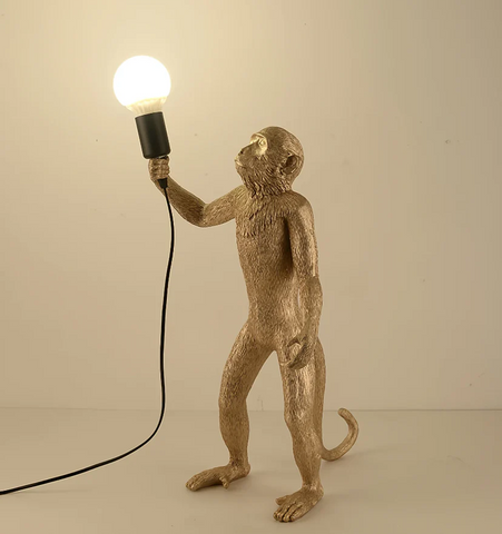Monkey Table Lamp - NexioPick