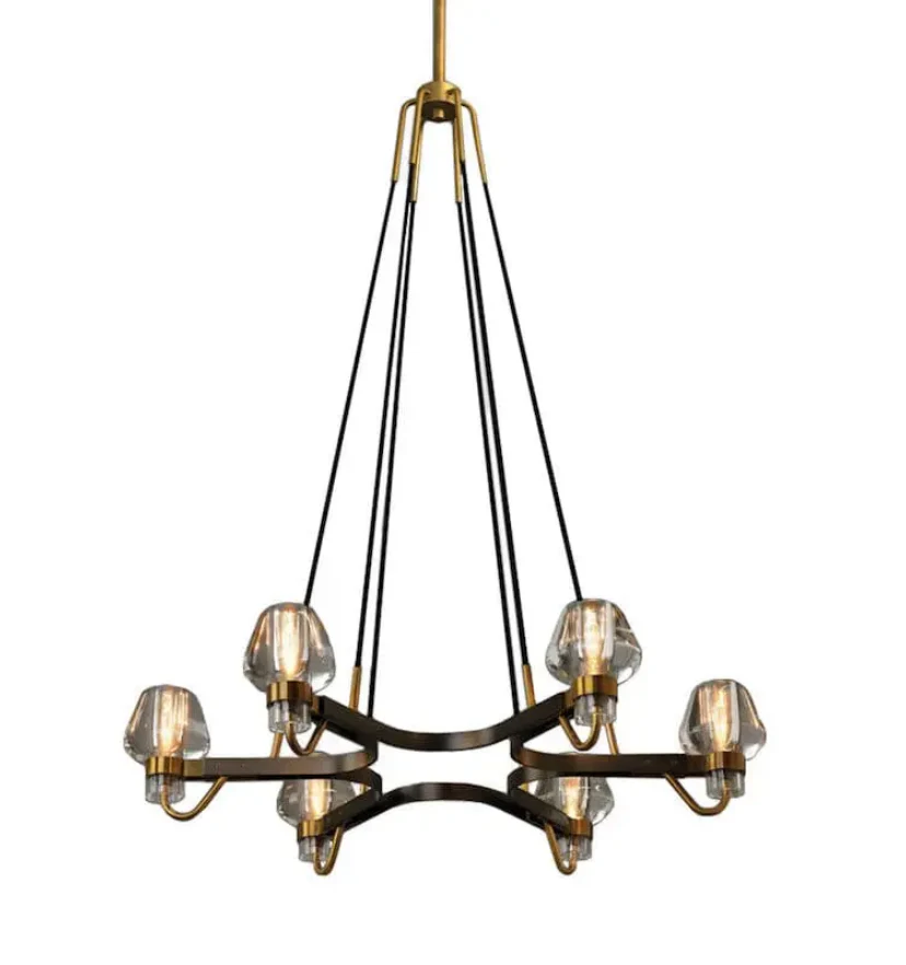 Montalembert Chandelier - NexioPick