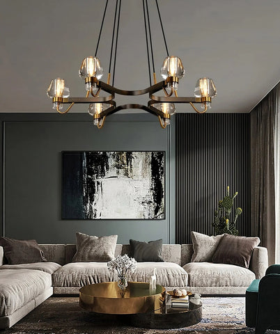 Montalembert Chandelier - NexioPick