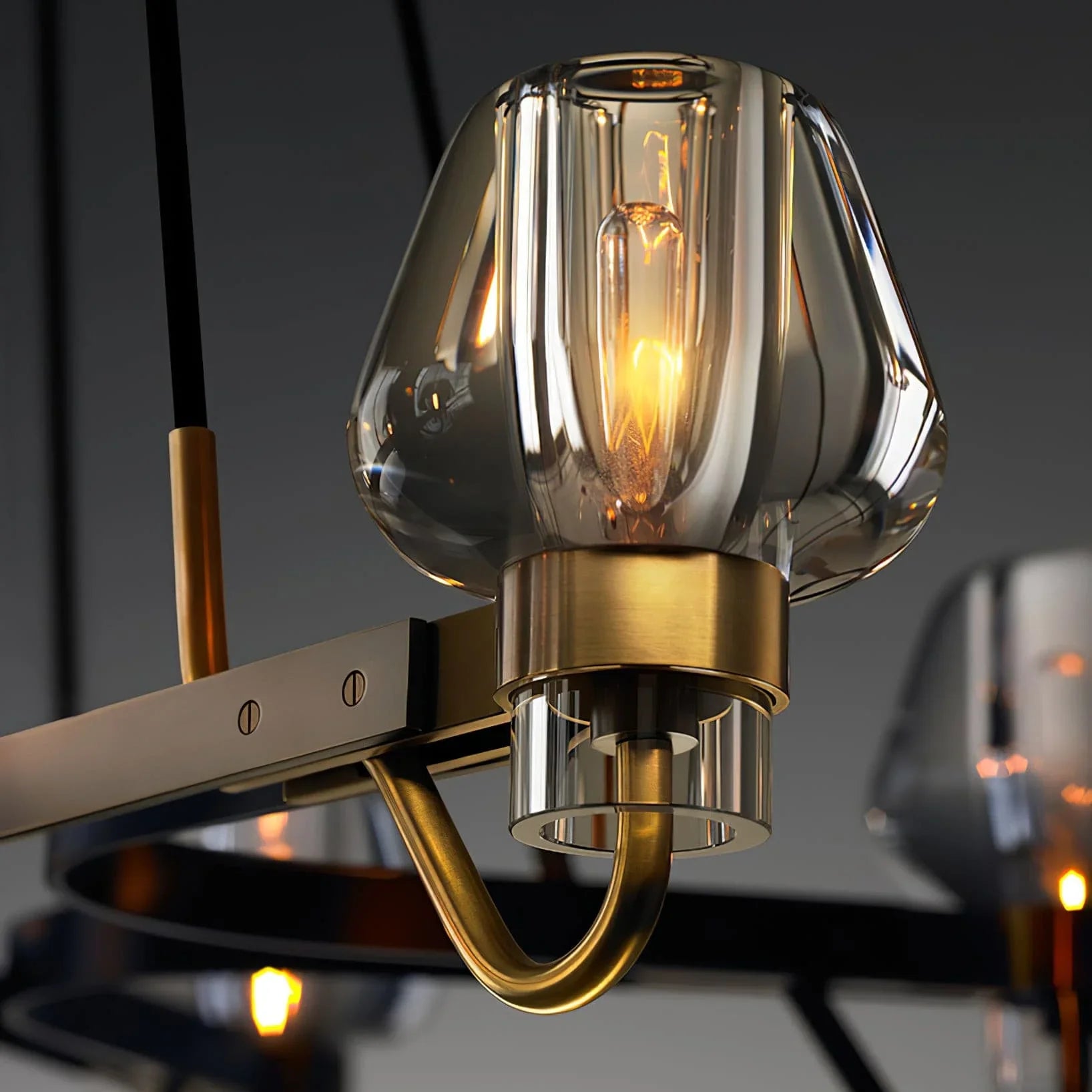 Montalembert Chandelier - NexioPick