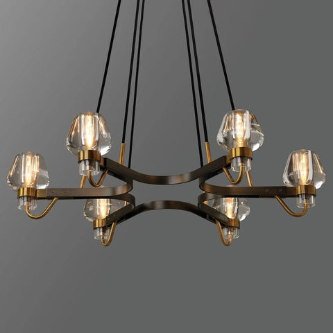 Montalembert Chandelier - NexioPick