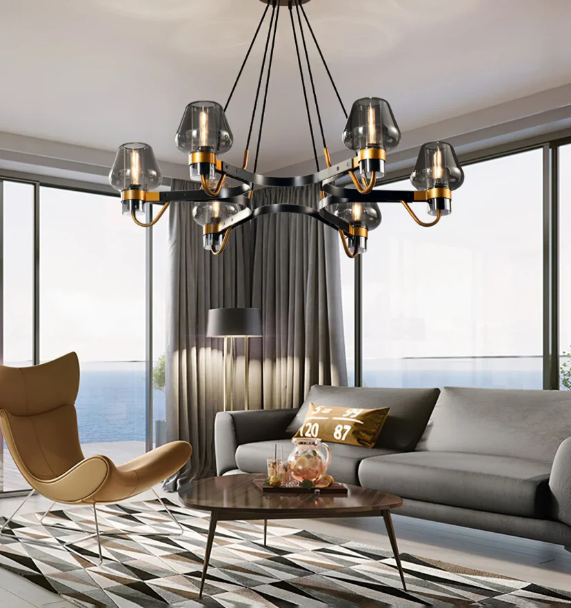Montalembert Chandelier - NexioPick