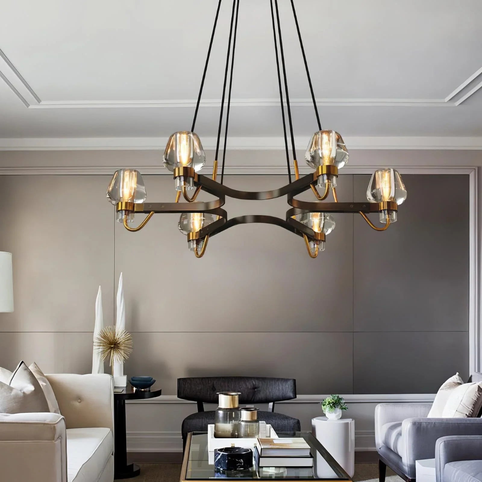 Montalembert Chandelier - NexioPick