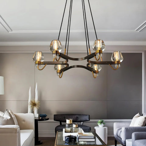 Montalembert Chandelier - NexioPick
