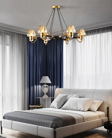 Montalembert Chandelier - NexioPick