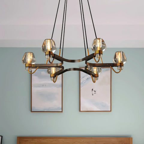 Montalembert Chandelier - NexioPick