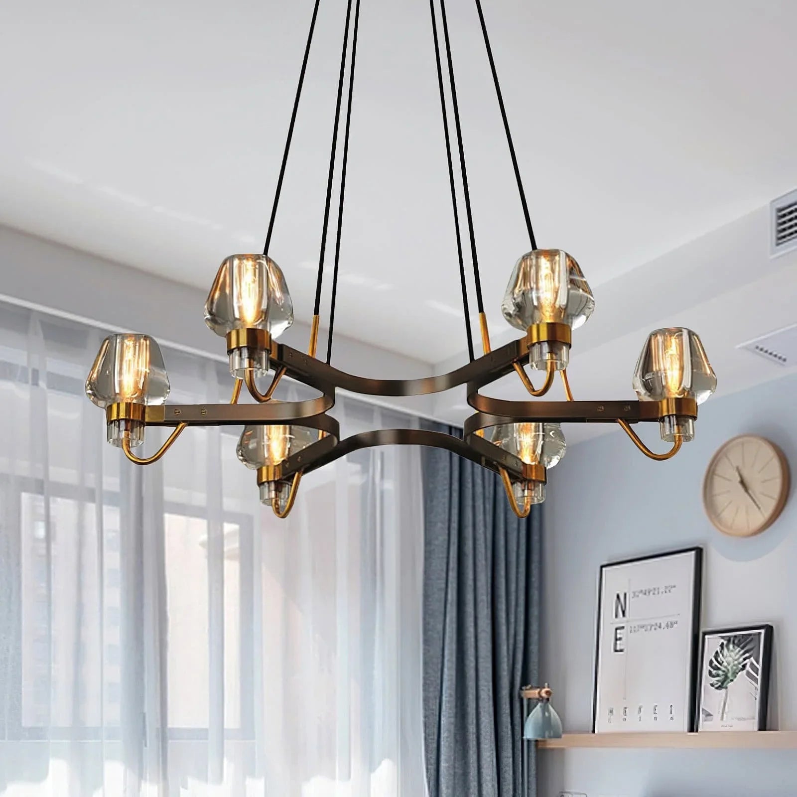 Montalembert Chandelier - NexioPick