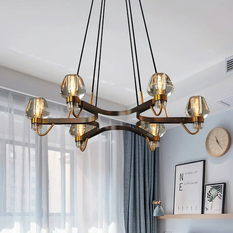Montalembert Chandelier - NexioPick