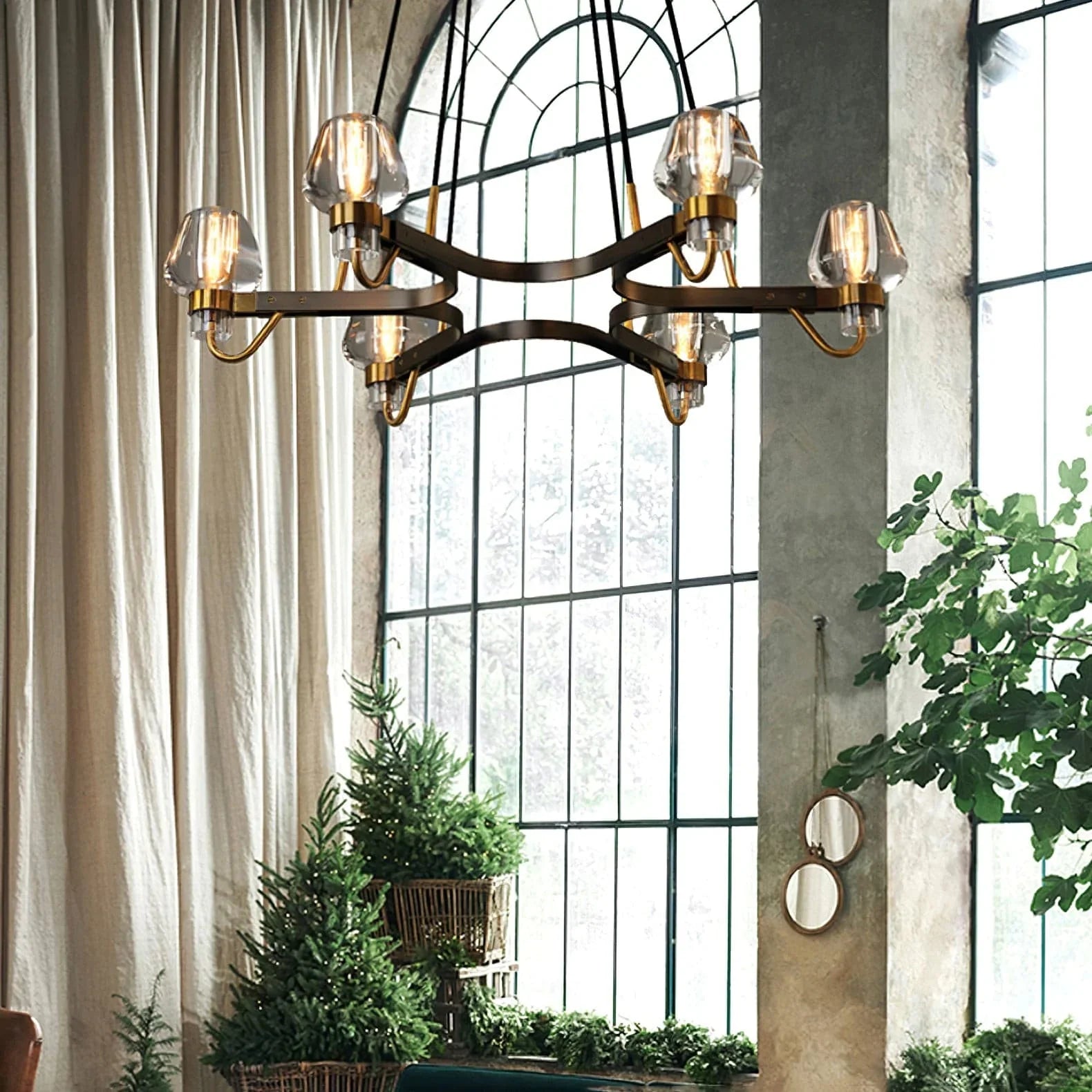 Montalembert Chandelier - NexioPick