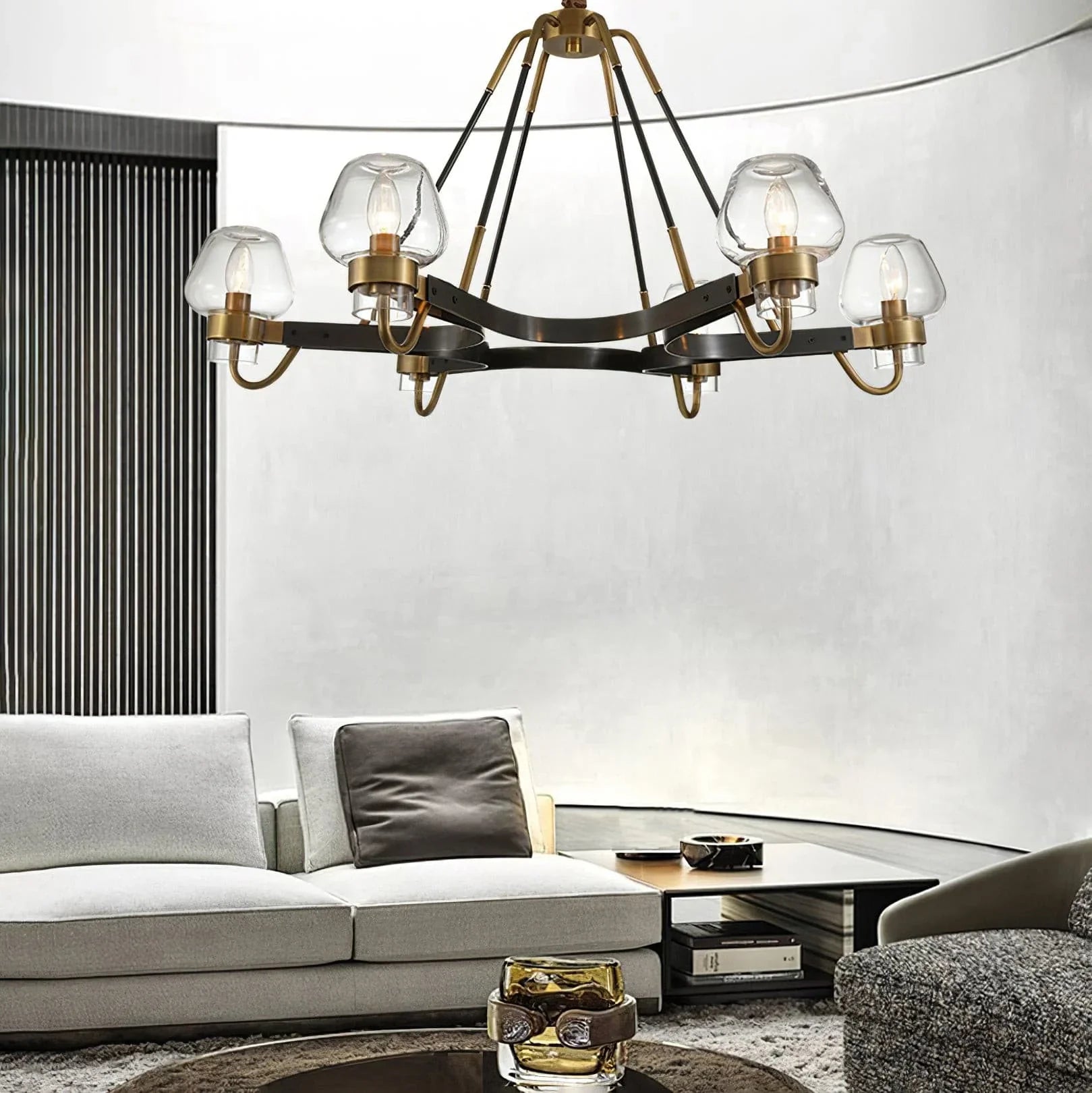 Montalembert Chandelier - NexioPick