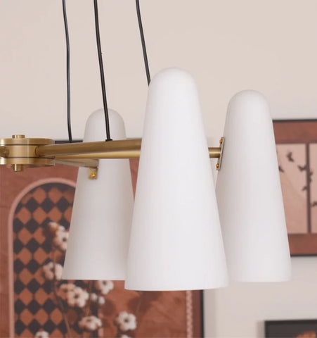 Montfaucon Chandelier - NexioPick