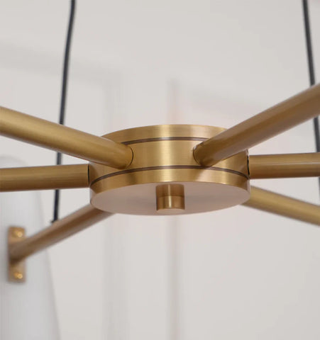 Montfaucon Chandelier - NexioPick