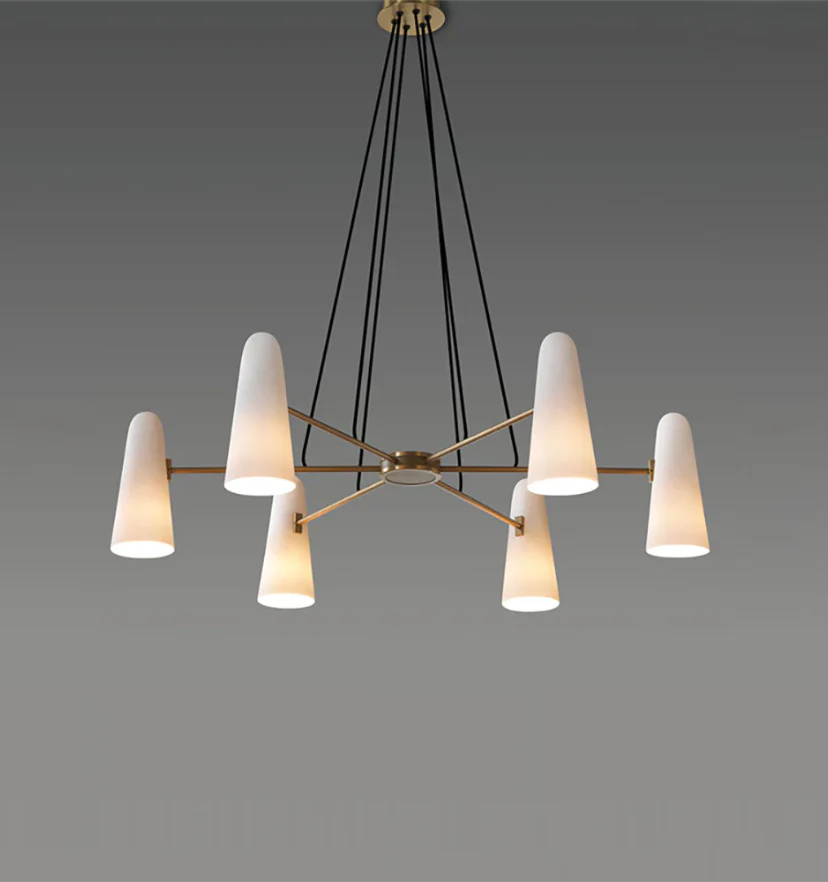 Montfaucon Chandelier - NexioPick