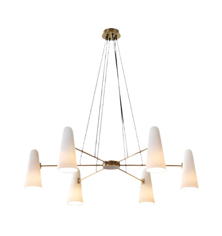 Montfaucon Chandelier - NexioPick