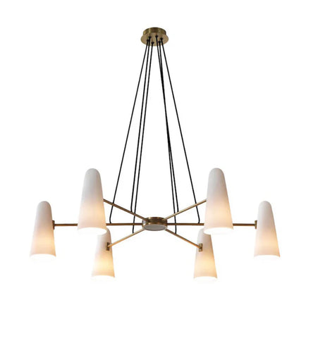 Montfaucon Chandelier - NexioPick