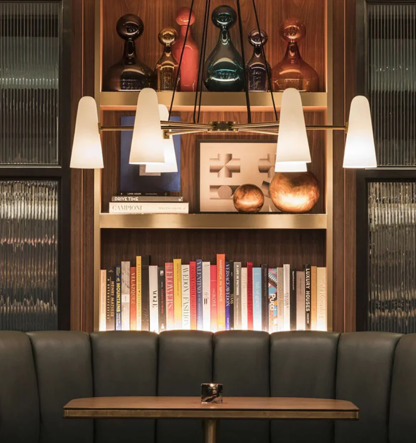 Montfaucon Chandelier - NexioPick