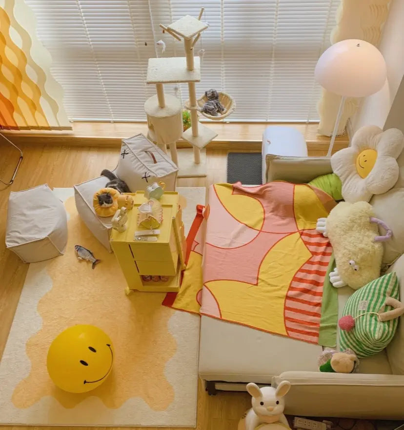 Smiling Table Lamp - NexioPick