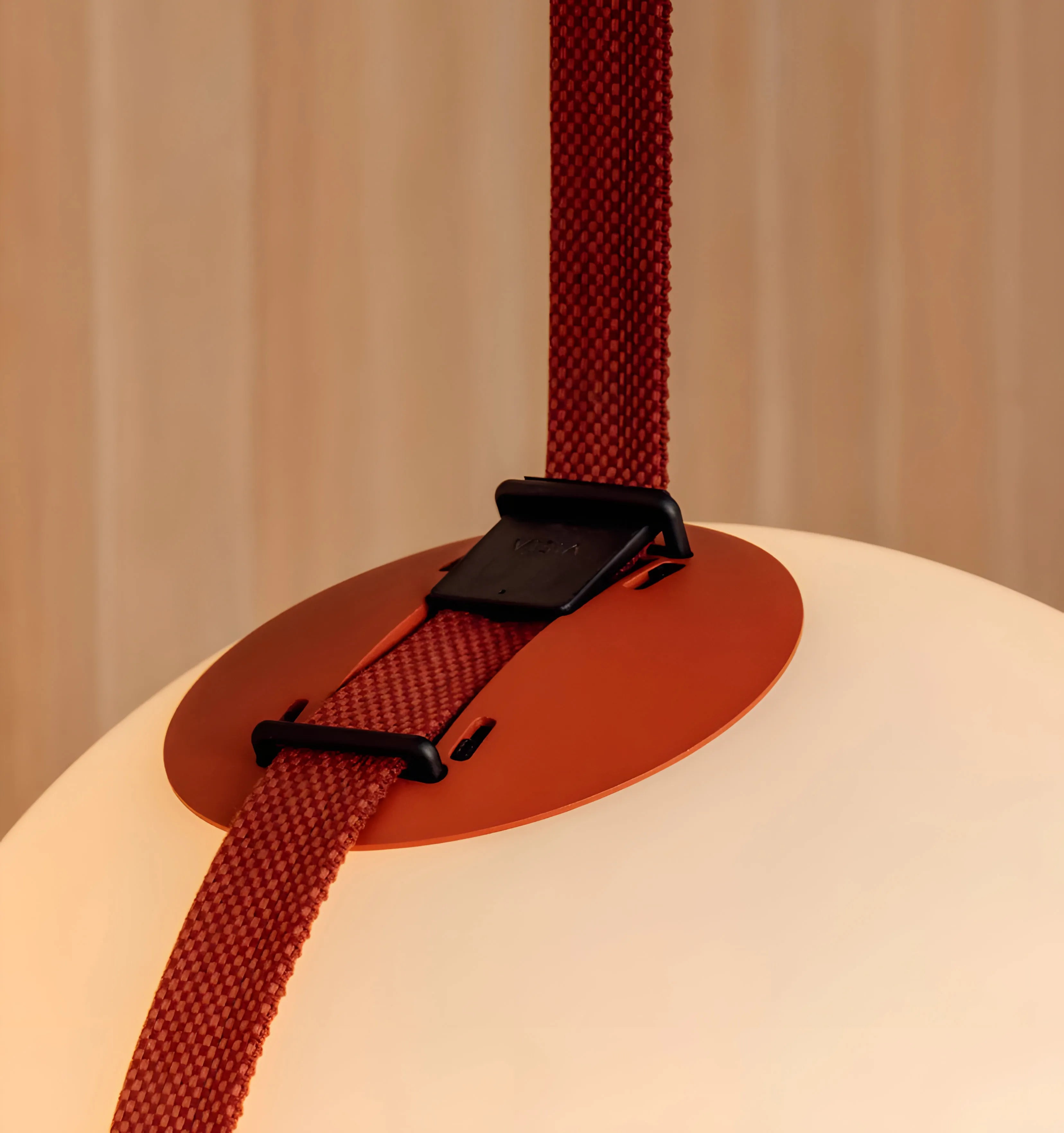 Multiple Belt Art Pendant Light - NexioPick
