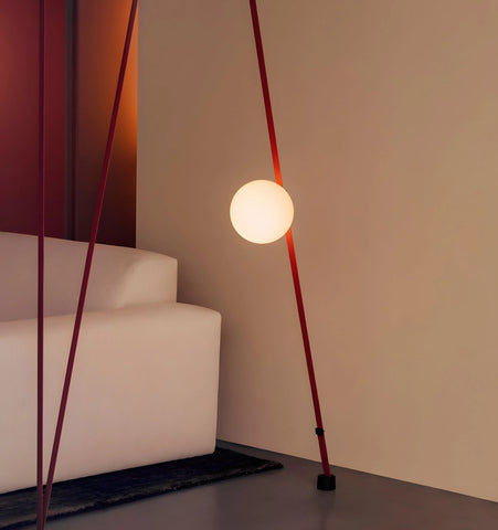 Multiple Belt Art Pendant Light - NexioPick