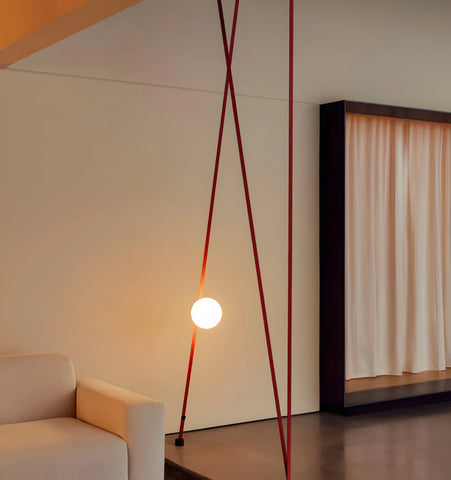 Multiple Belt Art Pendant Light - NexioPick