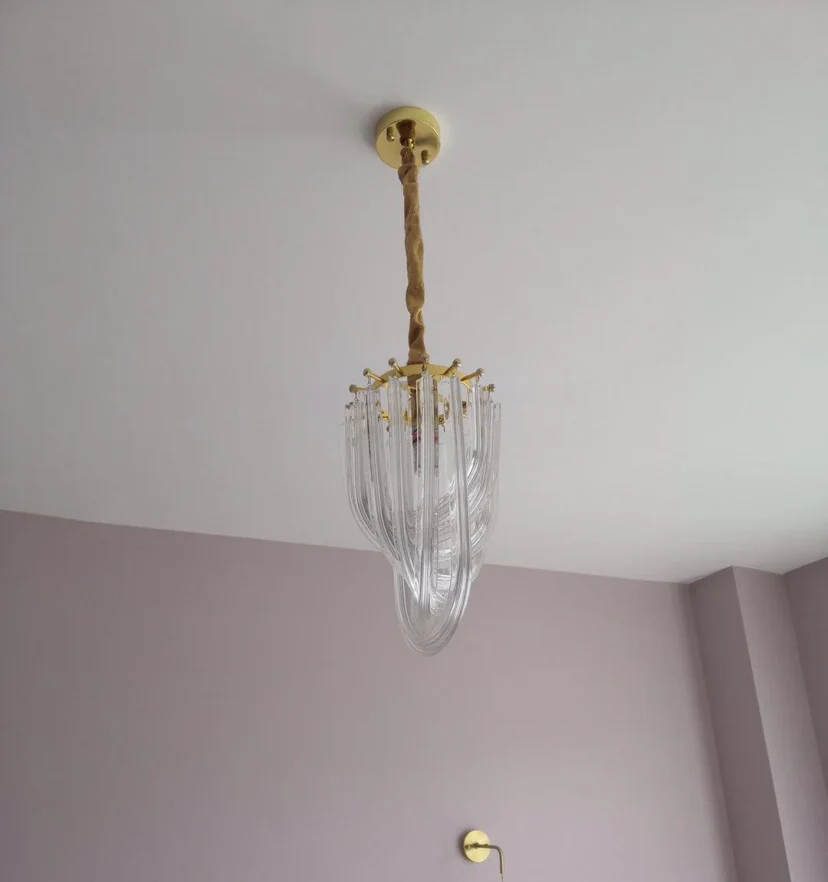 Trevi Murano Chandelier - NexioPick