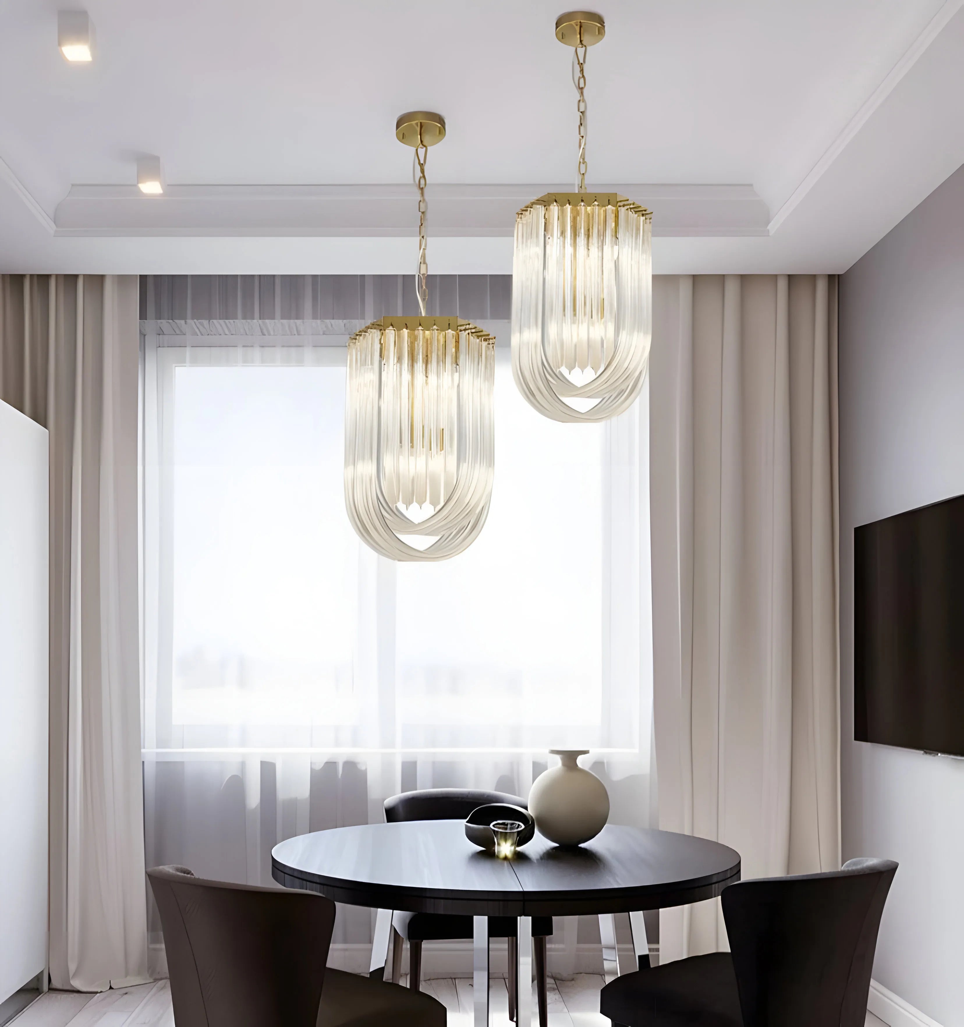 Trevi Murano Chandelier - NexioPick