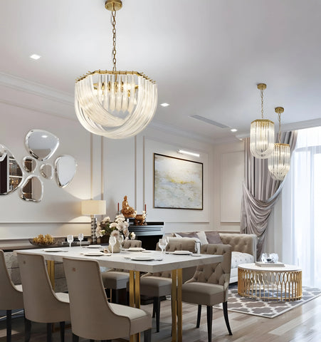 Trevi Murano Chandelier - NexioPick