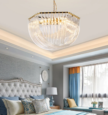 Trevi Murano Chandelier - NexioPick