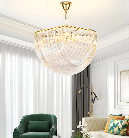 Trevi Murano Chandelier - NexioPick