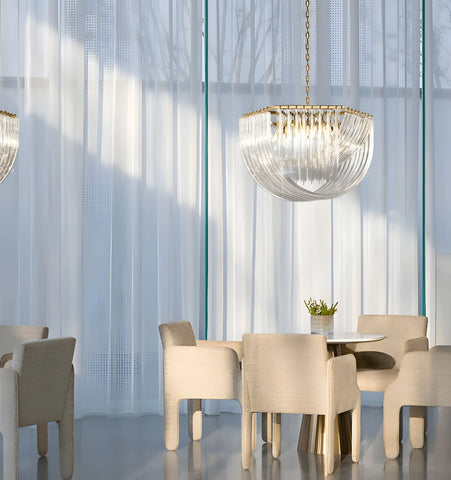 Trevi Murano Chandelier - NexioPick