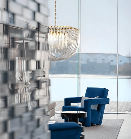 Trevi Murano Chandelier - NexioPick