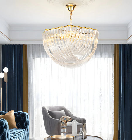 Trevi Murano Chandelier - NexioPick