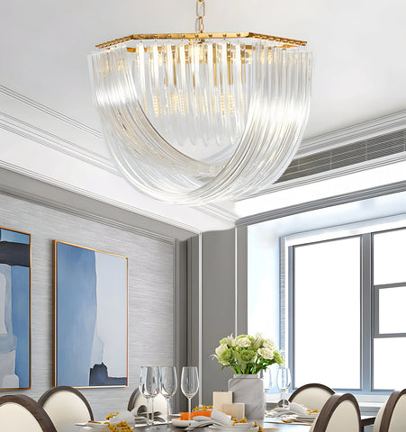 Trevi Murano Chandelier - NexioPick