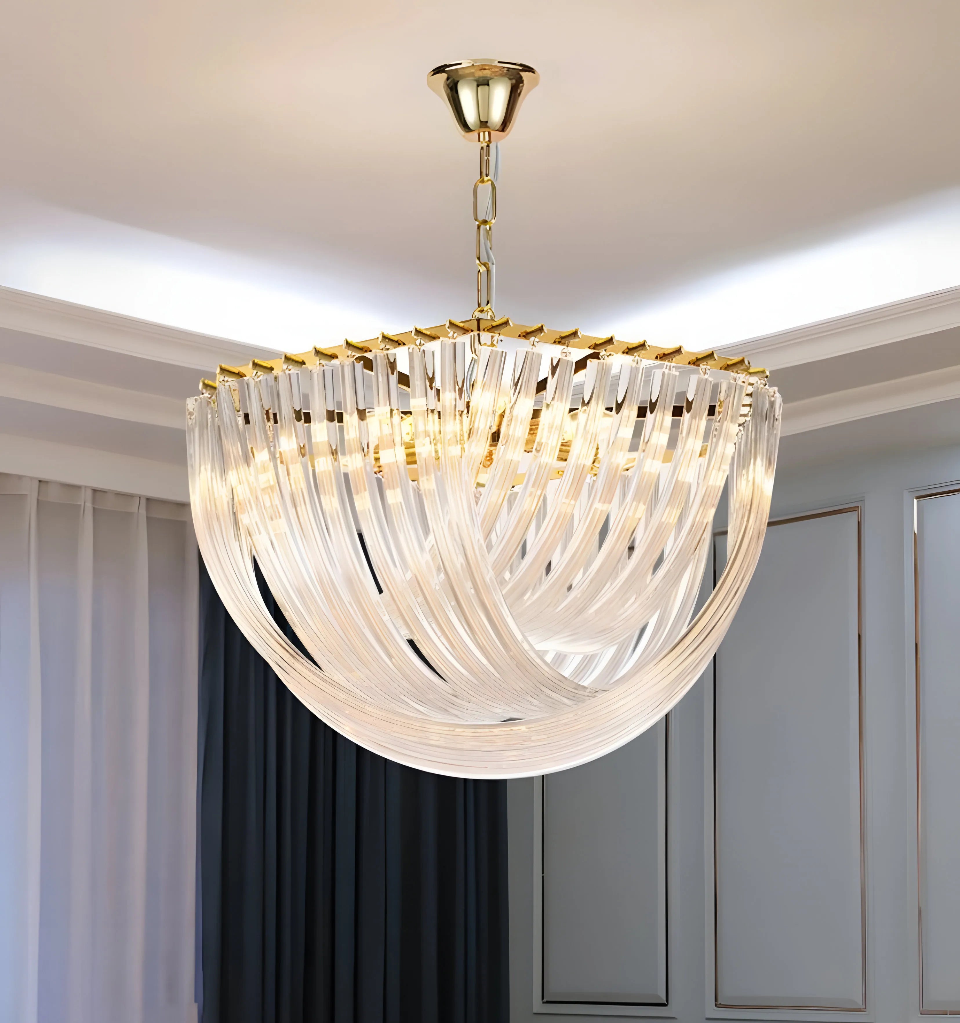 Trevi Murano Chandelier - NexioPick