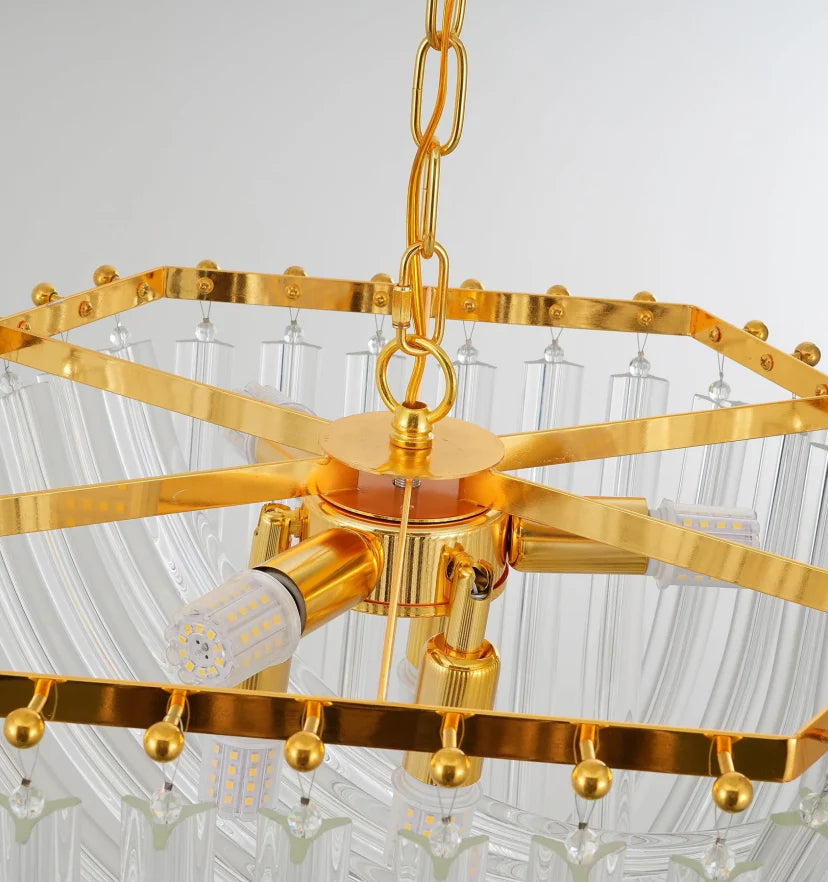 Trevi Murano Chandelier - NexioPick