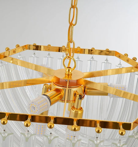 Trevi Murano Chandelier - NexioPick